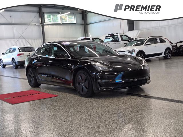 2018 Tesla Model 3 Long Range Battery AWD photo