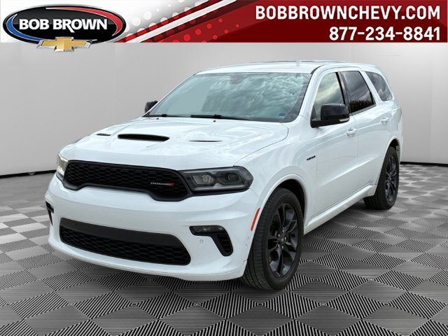 2021 Dodge Durango R/T AWD photo