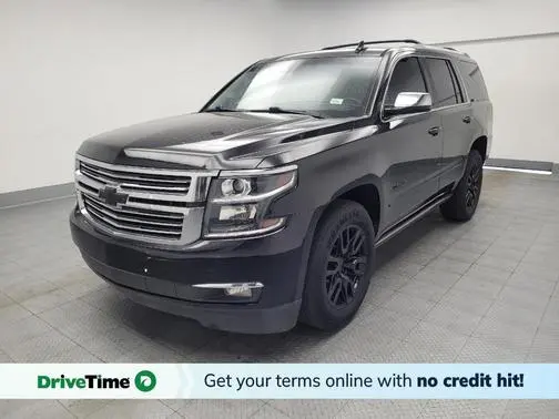 2016 Chevrolet Tahoe LTZ RWD photo