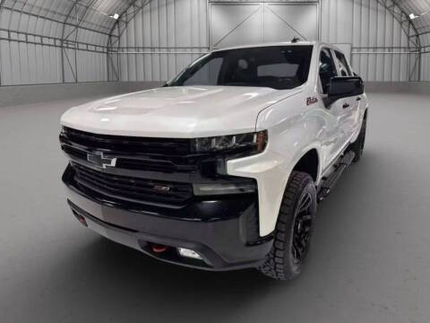 2019 Chevrolet Silverado 1500 LT Trail Boss 4WD photo