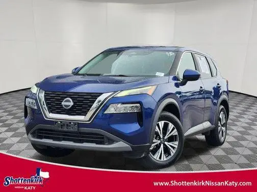 2023 Nissan Rogue SV AWD photo