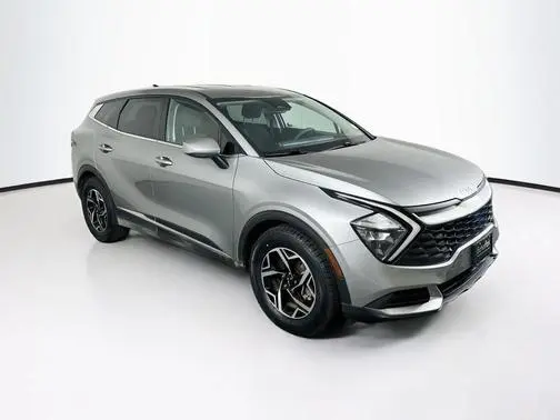 2023 Kia Sportage LX FWD photo