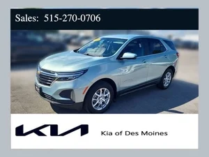 2022 Chevrolet Equinox LT AWD photo