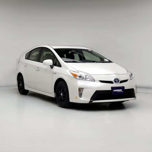 2015 Toyota Prius Two FWD photo