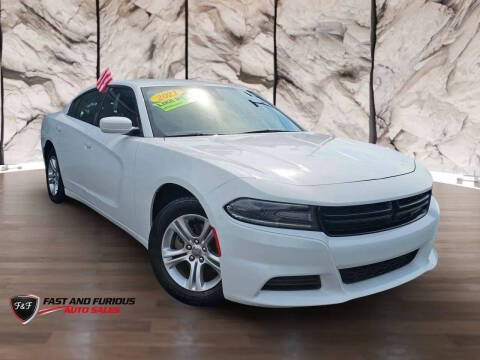 2021 Dodge Charger SXT RWD photo