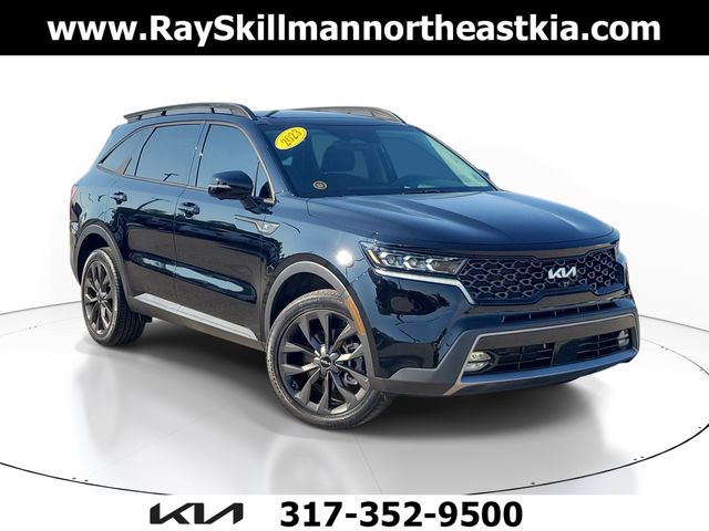 2023 Kia Sorento X-Line SX Prestige AWD photo