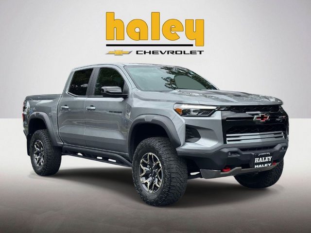 2023 Chevrolet Colorado 4WD ZR2 4WD photo