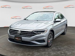 2021 Volkswagen Jetta SE FWD photo