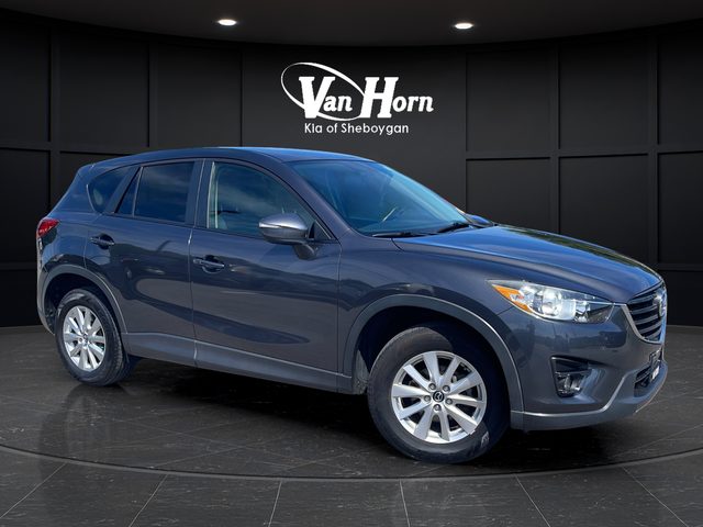 2016 Mazda CX-5 Touring AWD photo