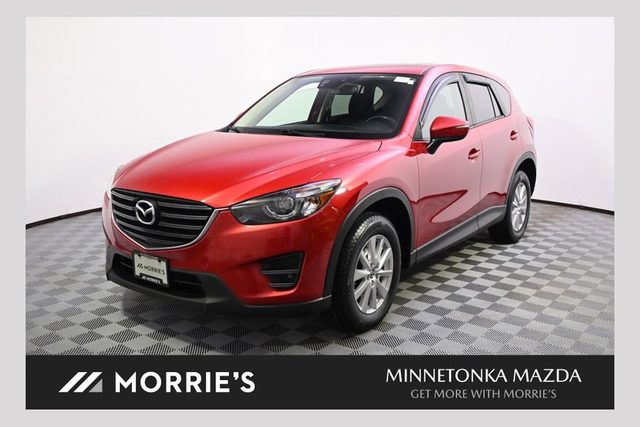 2016 Mazda CX-5 Touring AWD photo