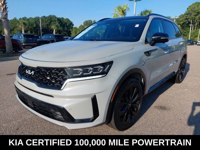 2022 Kia Sorento SX Prestige FWD photo
