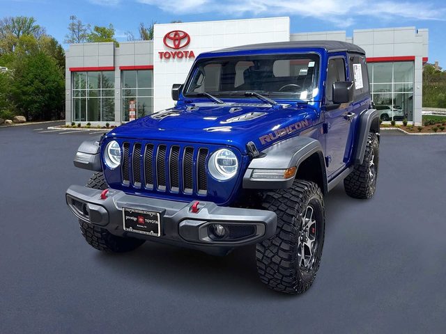 2020 Jeep Wrangler Rubicon 4WD photo
