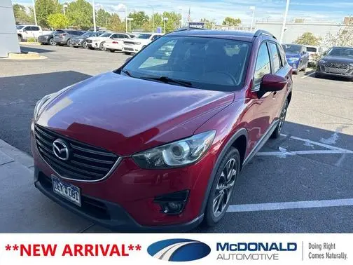 2016 Mazda CX-5 Grand Touring AWD photo