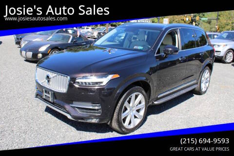 2016 Volvo XC90 T6 Inscription AWD photo
