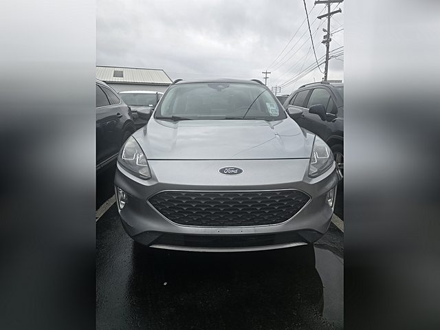 2021 Ford Escape SEL FWD photo