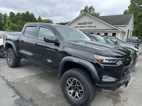 2023 Chevrolet Colorado 4WD ZR2 4WD photo