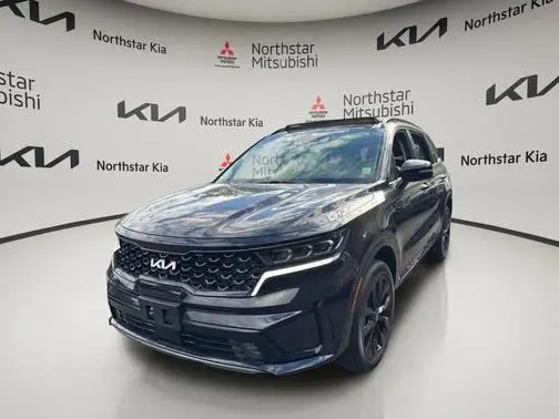 2023 Kia Sorento SX AWD photo