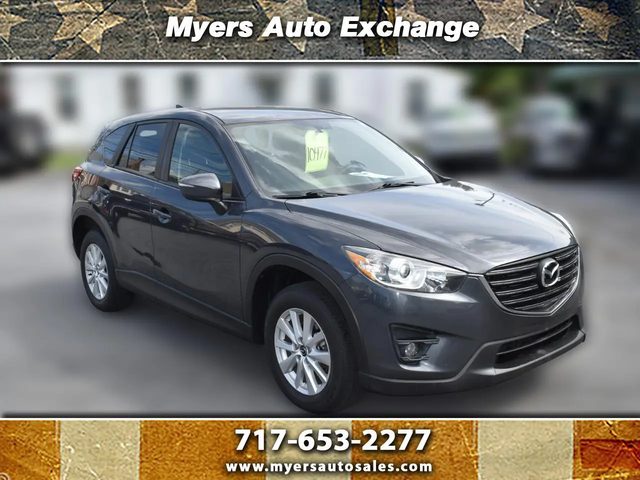 2016 Mazda CX-5 Touring AWD photo