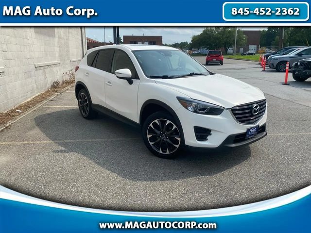 2016 Mazda CX-5 Grand Touring AWD photo