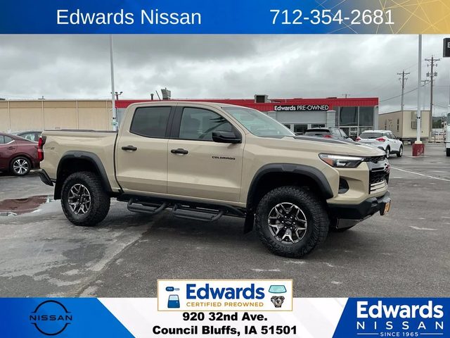 2023 Chevrolet Colorado 4WD ZR2 4WD photo