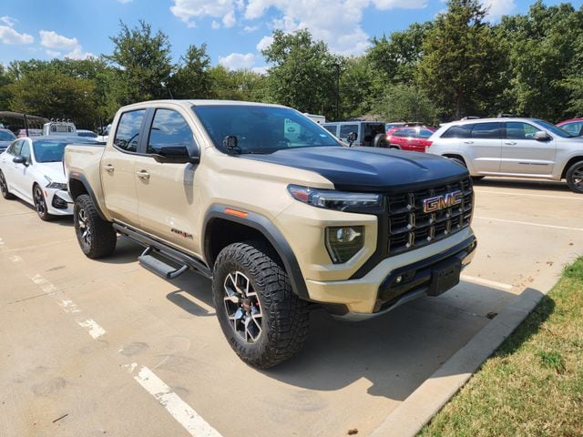 2023 GMC Canyon 4WD AT4X 4WD photo