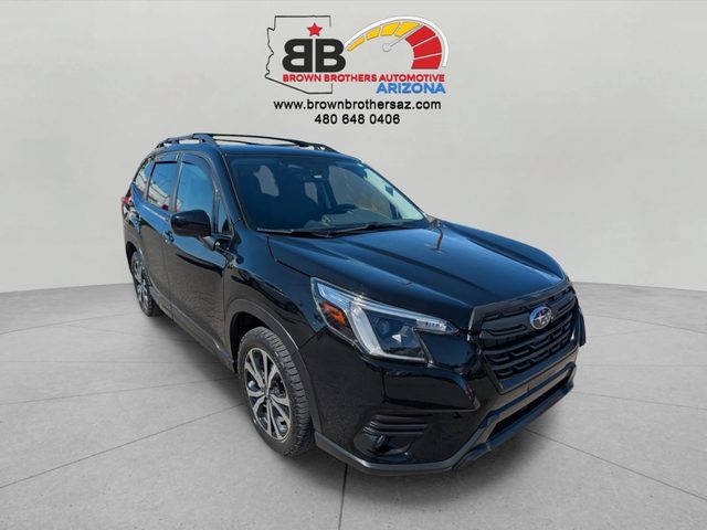 2022 Subaru Forester Premium AWD photo