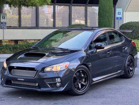 2015 Subaru WRX AWD photo