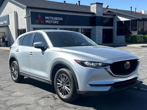 2021 Mazda CX-5 Touring AWD photo