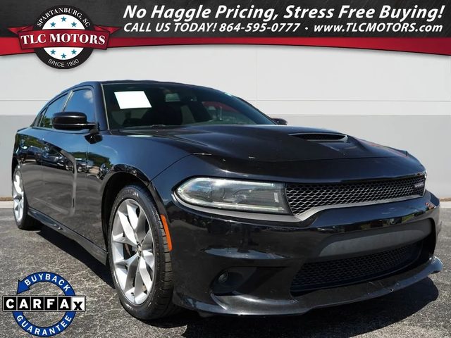 2022 Dodge Charger GT RWD photo