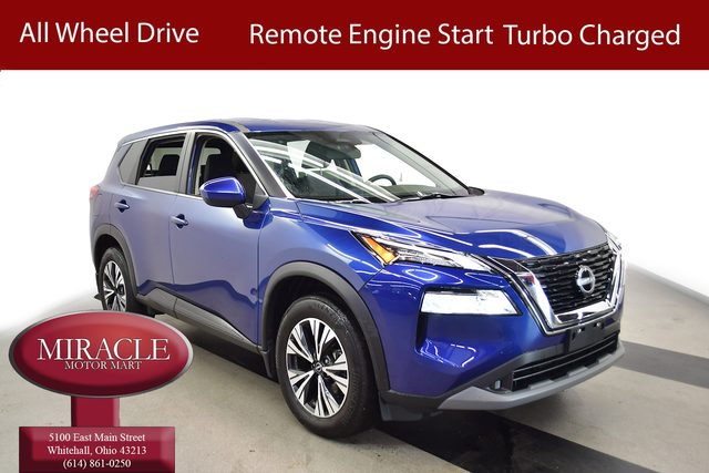 2023 Nissan Rogue SV AWD photo