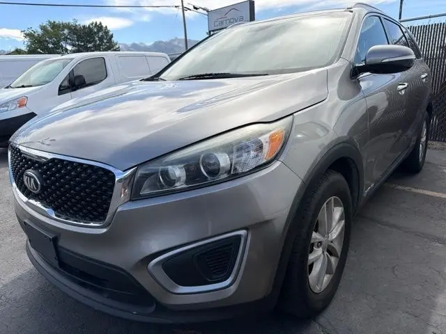 2018 Kia Sorento LX V6 AWD photo