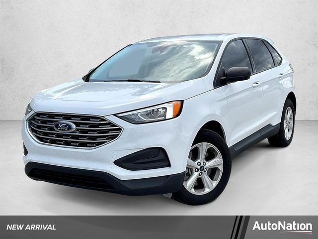 2022 Ford Edge SE AWD photo