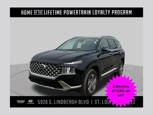 2023 Hyundai Santa Fe SEL AWD photo