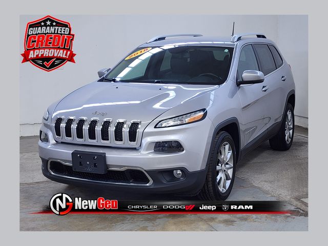 2018 Jeep Cherokee Limited FWD photo