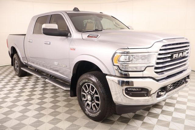 2022 Ram 3500 Longhorn 4WD photo