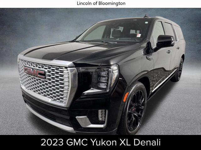 2023 GMC Yukon XL Denali 4WD photo