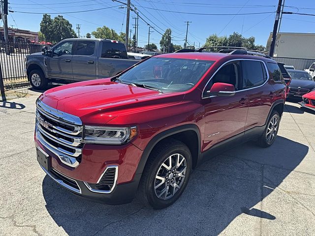 2023 GMC Acadia SLT AWD photo