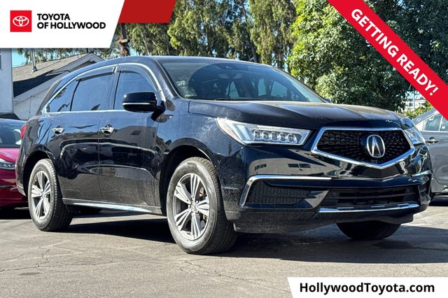 2019 Acura MDX FWD photo
