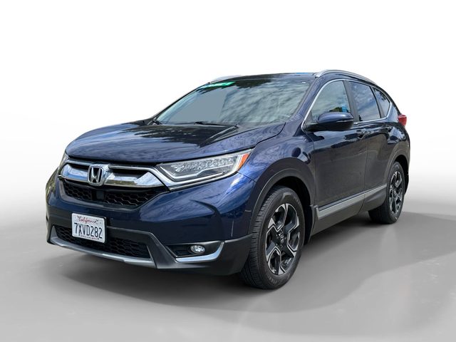 2017 Honda CR-V Touring FWD photo