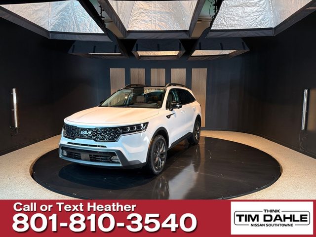 2023 Kia Sorento X-Line SX Prestige AWD photo
