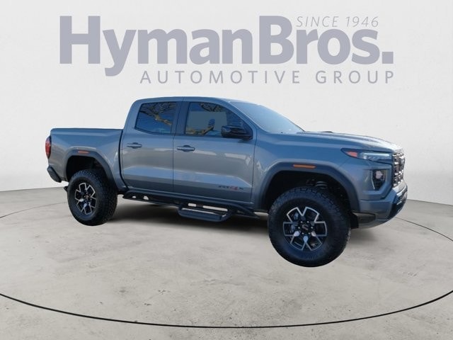 2023 GMC Canyon 4WD AT4X 4WD photo