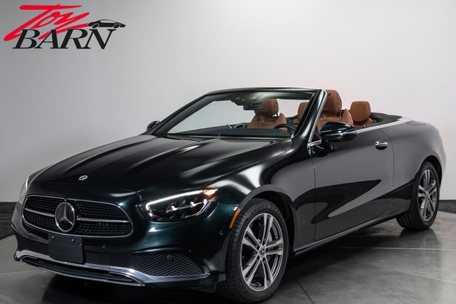 2022 Mercedes-Benz E-Class E 450 AWD photo