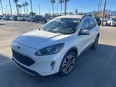 2020 Ford Escape SEL AWD photo