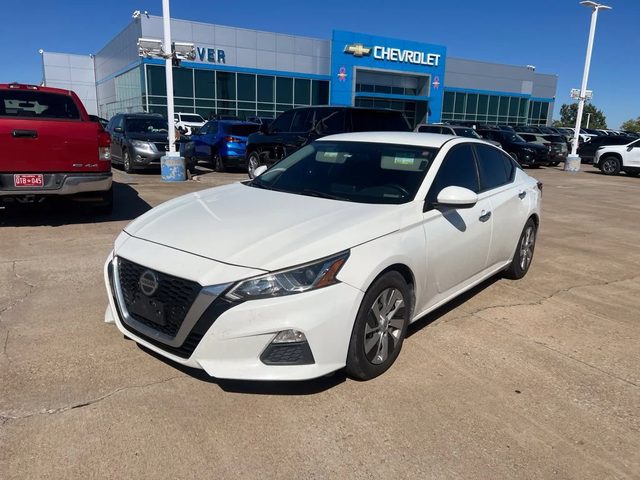 2019 Nissan Altima 2.5 S FWD photo
