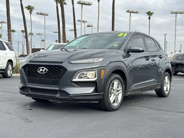 2021 Hyundai Kona SE AWD photo