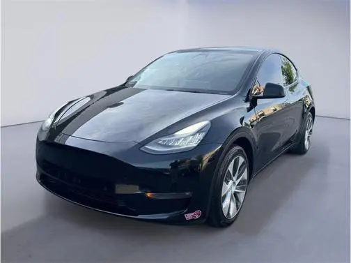 2021 Tesla Model Y Long Range AWD photo