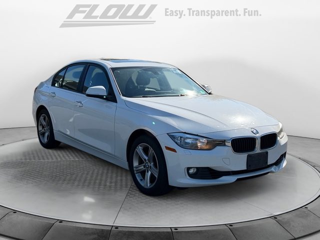 2015 BMW 3 Series 328i xDrive AWD photo