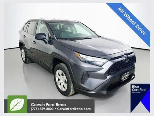 2023 Toyota RAV4 LE AWD photo