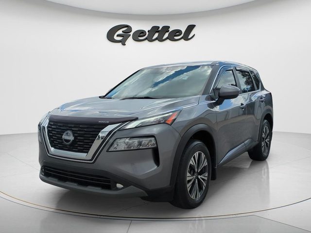 2023 Nissan Rogue SV AWD photo