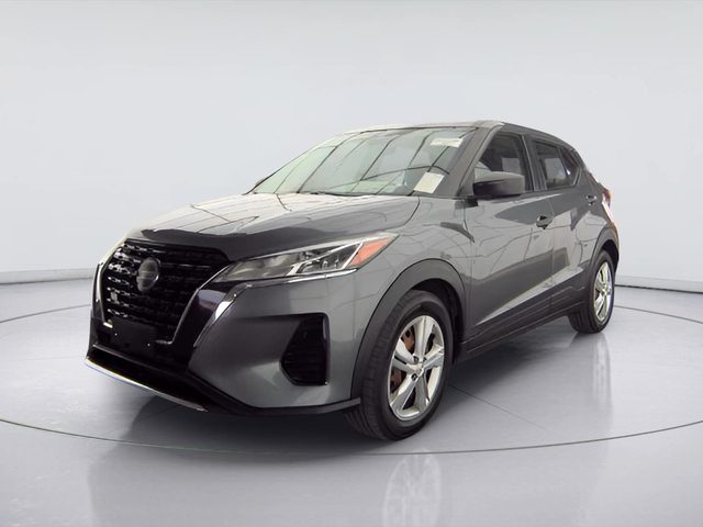 2021 Nissan Kicks S FWD photo